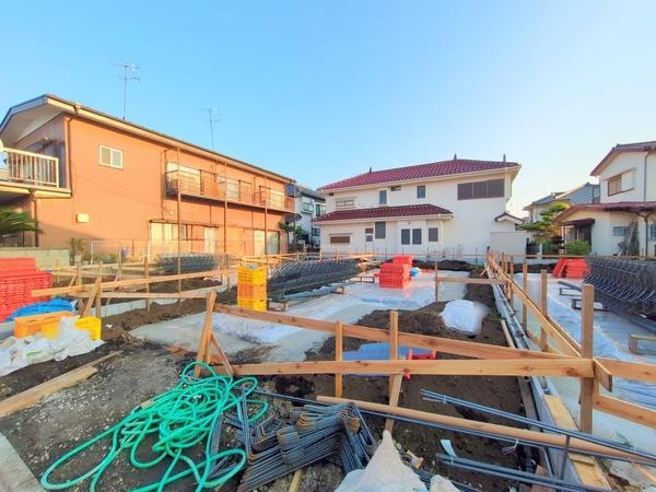 横浜市瀬谷区宮沢2丁目　新築戸建　全3棟　2号棟