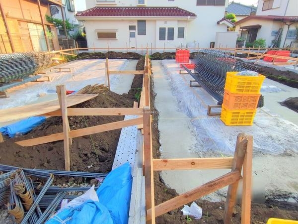 横浜市瀬谷区宮沢2丁目　新築戸建　全3棟　2号棟