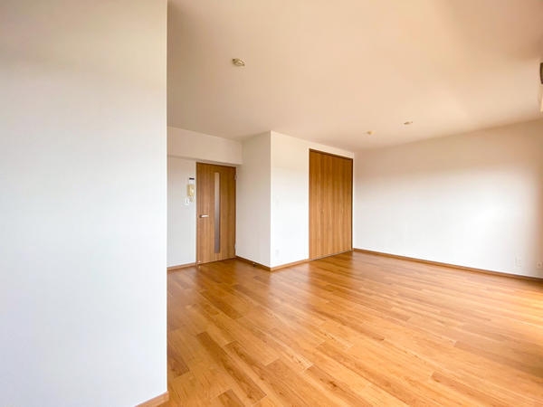 ライオンズマンション中央林間第7(リビング)