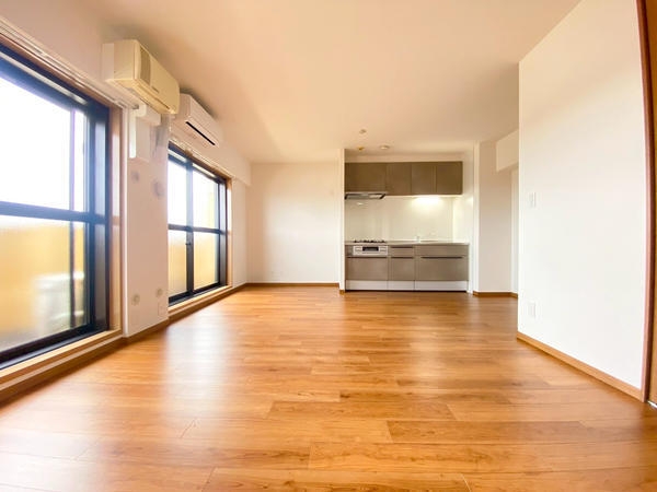 ライオンズマンション中央林間第7(リビング)