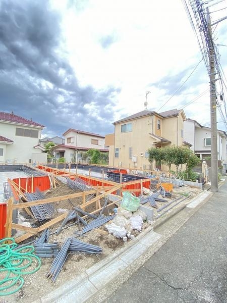 横浜市瀬谷区宮沢2丁目　新築戸建　全3棟　3号棟