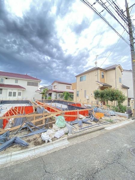 横浜市瀬谷区宮沢2丁目　新築戸建　全3棟　3号棟