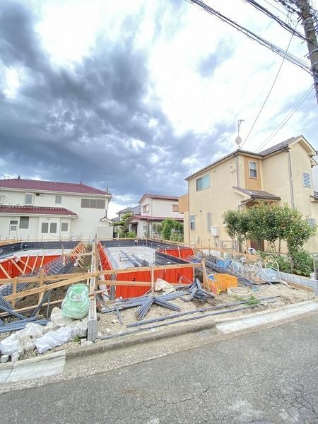 横浜市瀬谷区宮沢2丁目　新築戸建　全3棟　3号棟