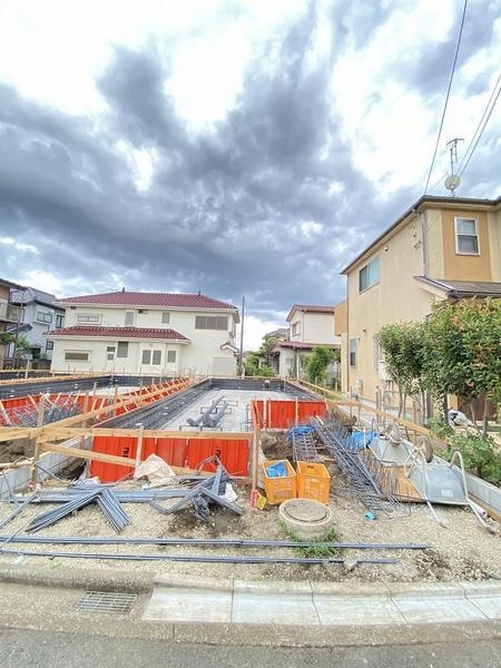 横浜市瀬谷区宮沢2丁目　新築戸建　全3棟　3号棟