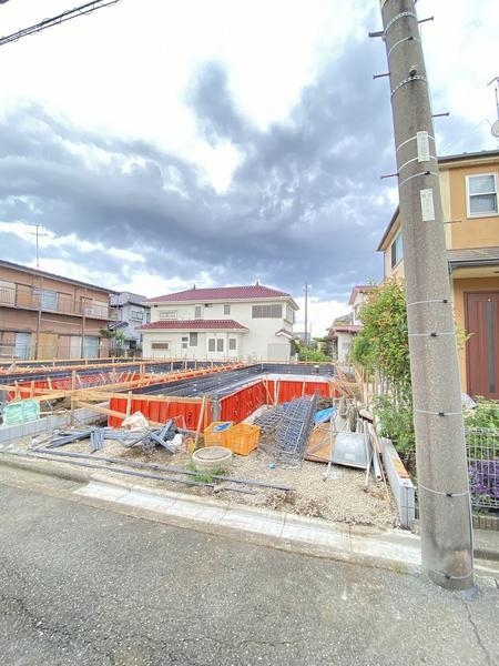 横浜市瀬谷区宮沢2丁目　新築戸建　全3棟　3号棟