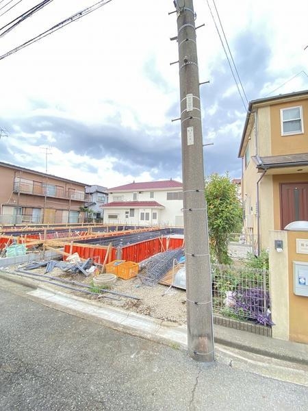 横浜市瀬谷区宮沢2丁目　新築戸建　全3棟　3号棟