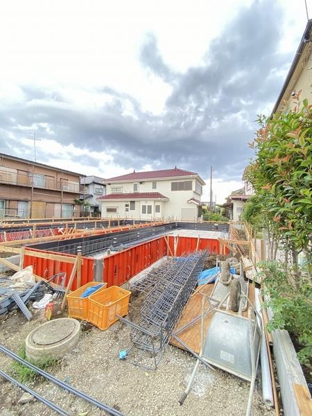 横浜市瀬谷区宮沢2丁目　新築戸建　全3棟　3号棟