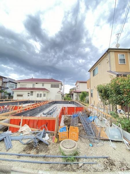 横浜市瀬谷区宮沢2丁目　新築戸建　全3棟　3号棟