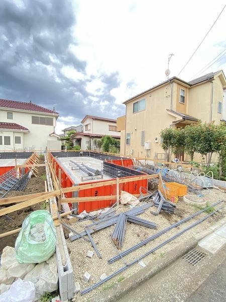横浜市瀬谷区宮沢2丁目　新築戸建　全3棟　3号棟