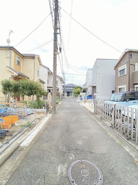 横浜市瀬谷区宮沢2丁目　新築戸建　全3棟　3号棟