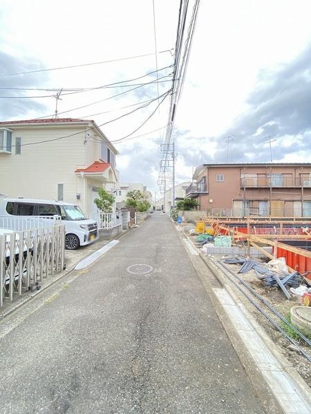 横浜市瀬谷区宮沢2丁目　新築戸建　全3棟　3号棟
