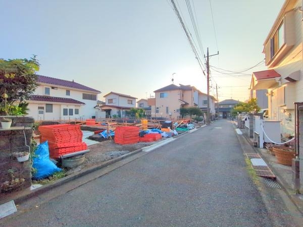 横浜市瀬谷区宮沢2丁目　新築戸建　全3棟　3号棟