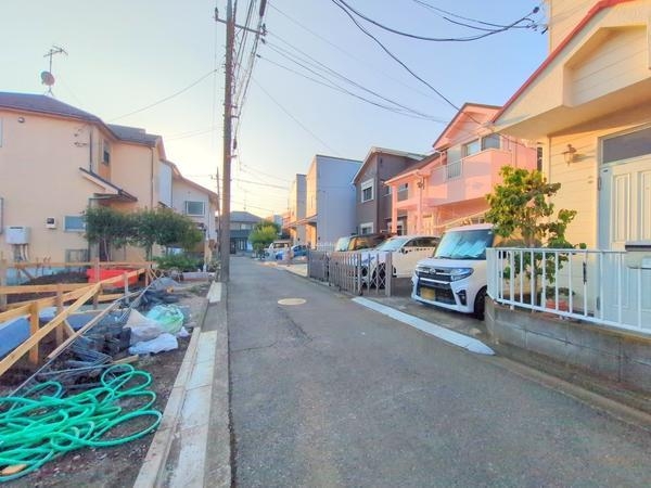 横浜市瀬谷区宮沢2丁目　新築戸建　全3棟　3号棟