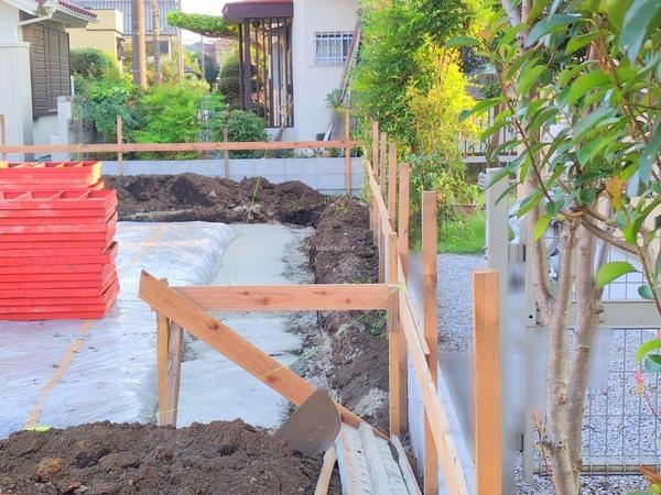 横浜市瀬谷区宮沢2丁目　新築戸建　全3棟　3号棟