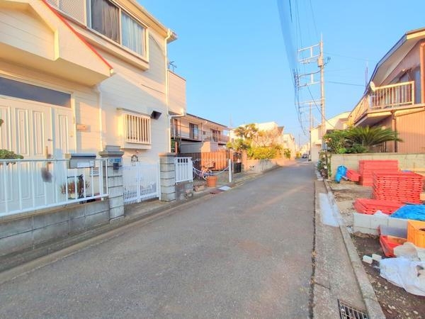 横浜市瀬谷区宮沢2丁目　新築戸建　全3棟　3号棟