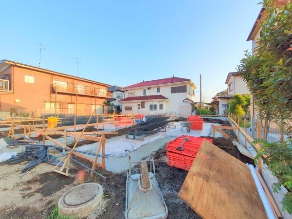 横浜市瀬谷区宮沢2丁目　新築戸建　全3棟　3号棟