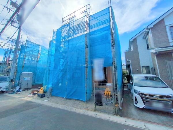 綾瀬市上土棚北3丁目　新築戸建　全3棟　1号棟