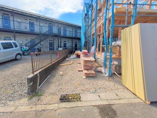 綾瀬市上土棚北3丁目 新築戸建 全3棟 3号棟(その他現地)