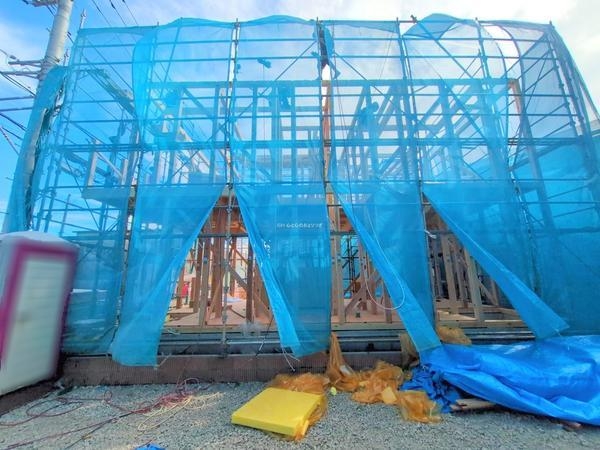 綾瀬市上土棚北3丁目　新築戸建　全3棟　3号棟