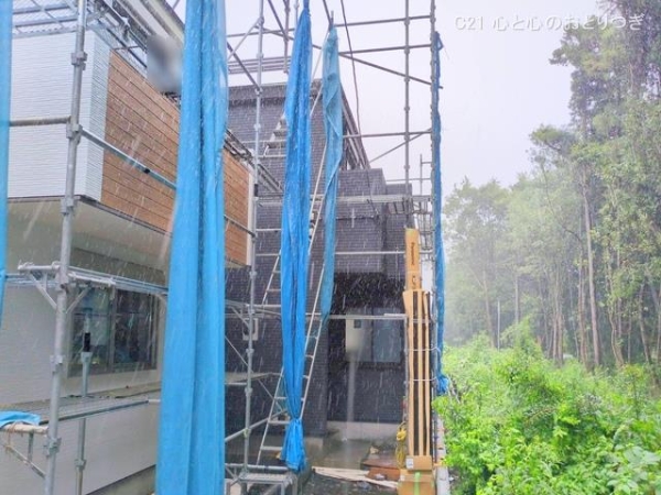 大和市中央林間西５丁目の新築一戸建