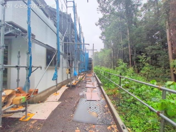 大和市中央林間西５丁目の新築一戸建