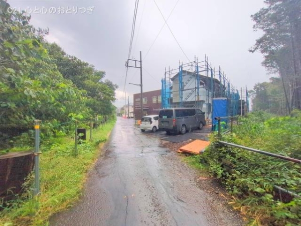 大和市中央林間西5丁目　新築戸建　全3棟　3号棟