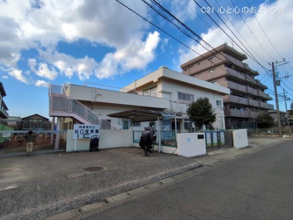 相模原市南区相模大野9丁目の新築一戸建(谷口保育園)
