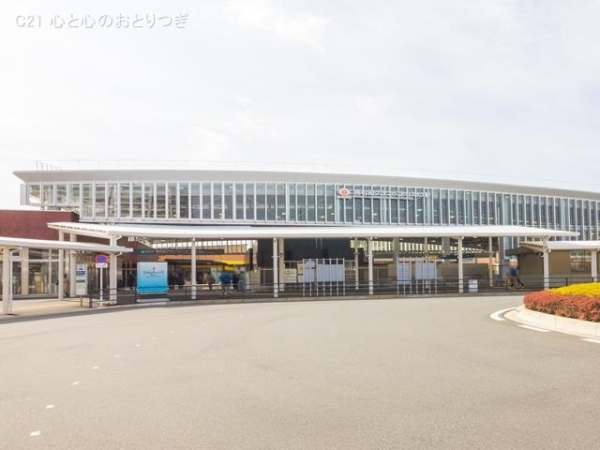 町田市南町田1丁目の土地(東急電鉄「南町田グランベリーパーク」駅)