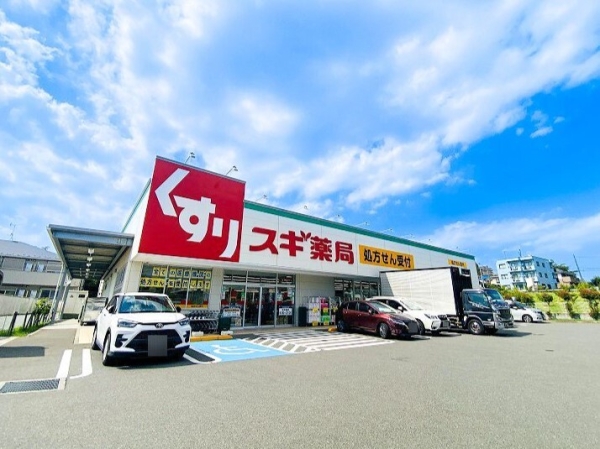 町田市南町田1丁目の土地(スギ薬局南町田店)