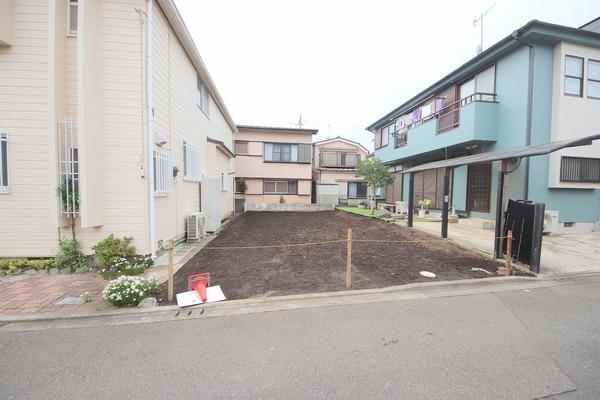 町田市南町田1丁目　建築条件付き売地