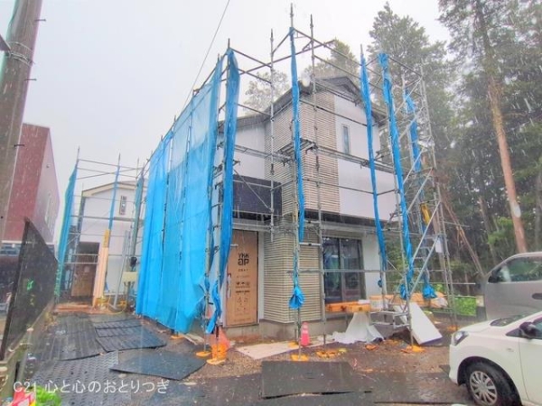 大和市中央林間西５丁目の新築一戸建