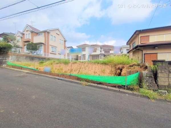 町田市東玉川学園１丁目の売土地
