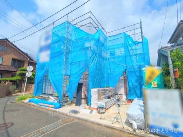 相模原市南区鵜野森３丁目の新築一戸建