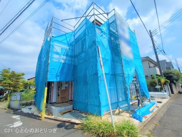 相模原市南区鵜野森３丁目の新築一戸建