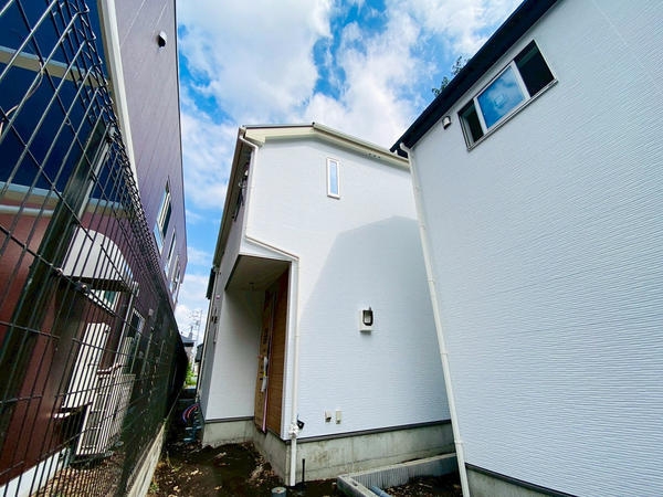 大和市中央林間西5丁目 新築戸建 全3棟 1号棟(その他現地)