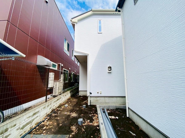 大和市中央林間西5丁目 新築戸建 全3棟 1号棟(その他現地)