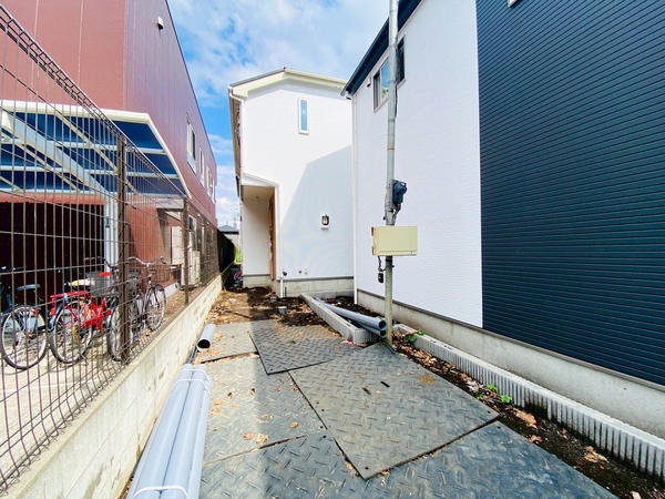 大和市中央林間西5丁目 新築戸建 全3棟 1号棟(その他現地)