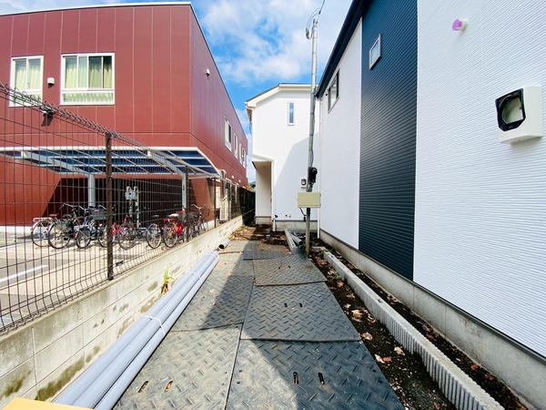 大和市中央林間西5丁目 新築戸建 全3棟 1号棟(その他現地)