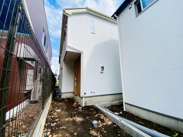 大和市中央林間西5丁目　新築戸建　全3棟　1号棟