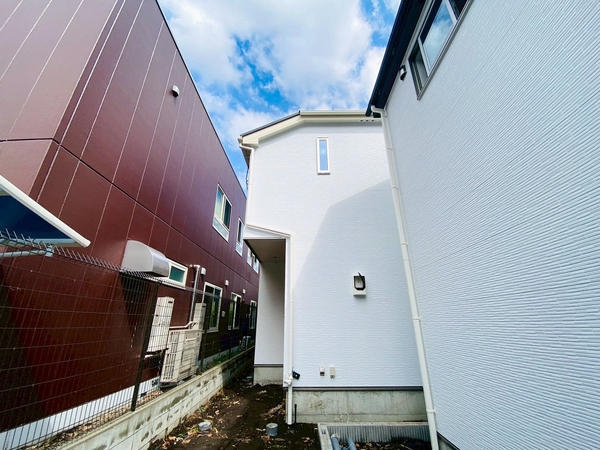 大和市中央林間西5丁目　新築戸建　全3棟　1号棟