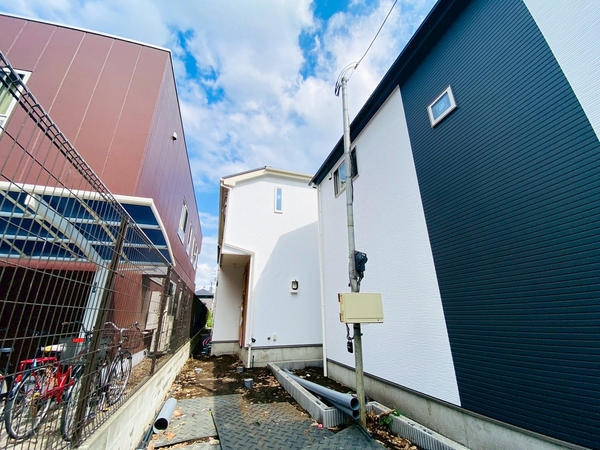 大和市中央林間西5丁目 新築戸建 全3棟 1号棟(その他現地)