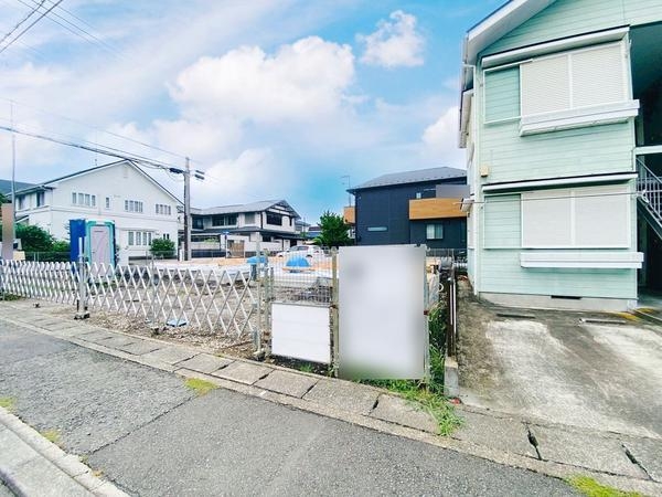 大和市南林間8丁目 新築戸建 全2棟 B号棟(その他現地)