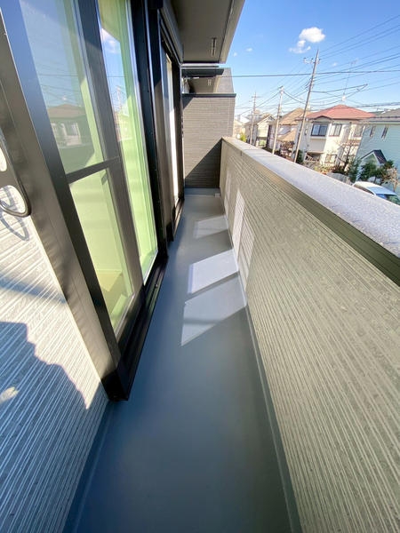 大和市南林間8丁目　新築戸建　全2棟　A号棟