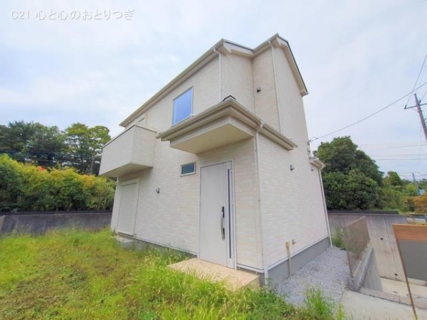 町田市下小山田町　中古戸建