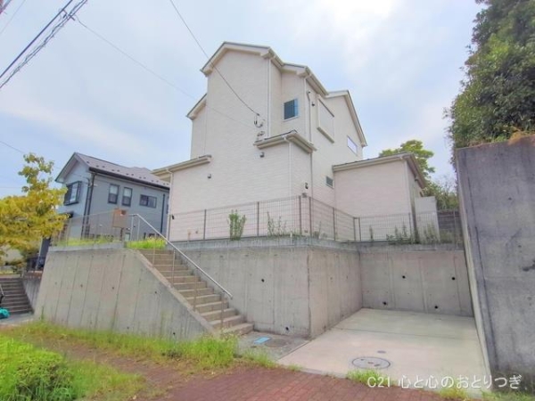 町田市下小山田町　中古戸建