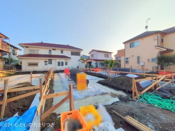 横浜市瀬谷区宮沢２丁目の新築一戸建