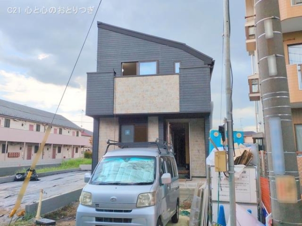 横浜市瀬谷区瀬谷５丁目の新築一戸建