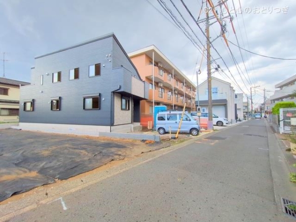 横浜市瀬谷区瀬谷５丁目の新築一戸建