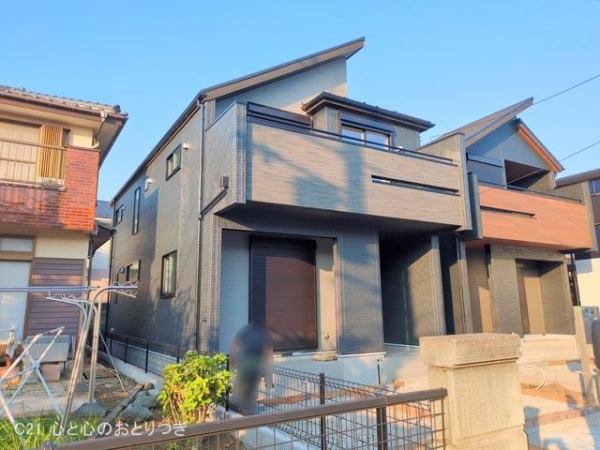 横浜市瀬谷区宮沢２丁目の新築一戸建