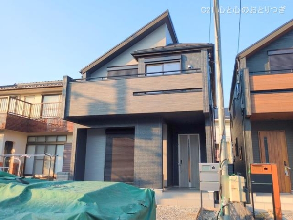 横浜市瀬谷区宮沢２丁目の新築一戸建